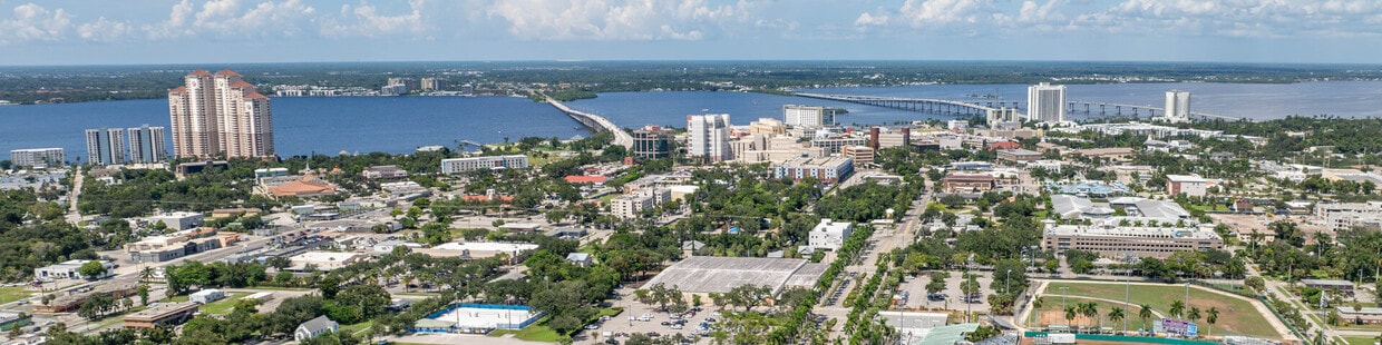 Fort Myers city image