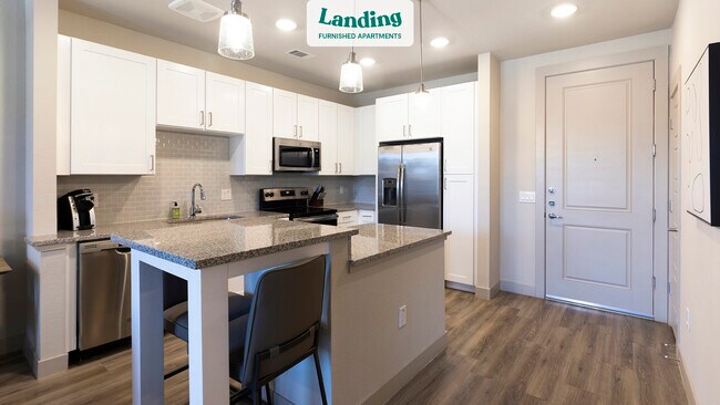 Foto del edificio - 100 N Hearthstone Way