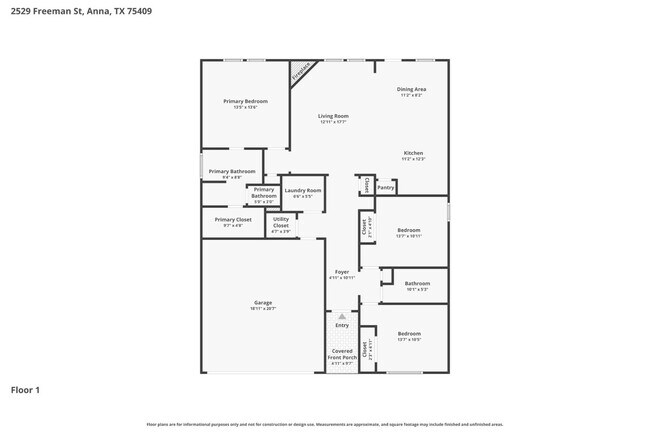 Foto del edificio - Brand-New 3-Bed Home with Designer Finishes, Energy Savings, and Community Amenities in Anna