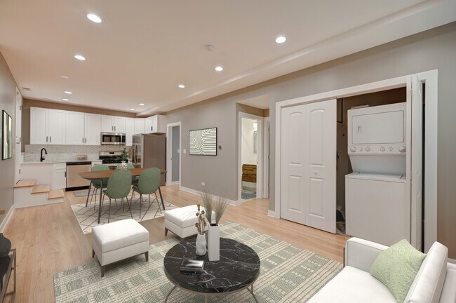 Foto del edificio - 1430 N Maplewood Ave