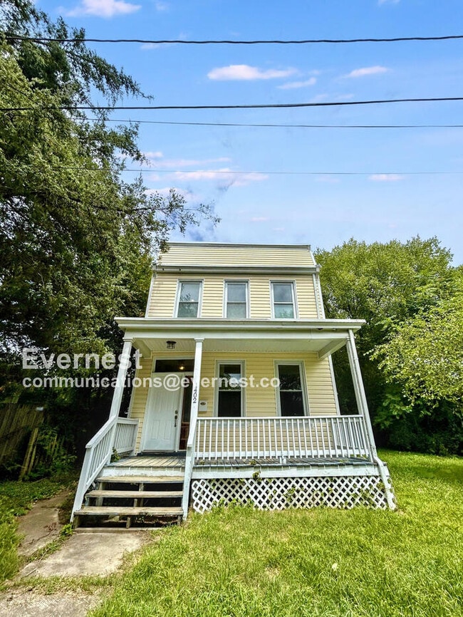 Building Photo - 1402 Ashley St