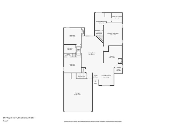 Foto del edificio - 8457 Regal Bend Dr