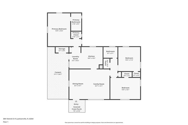 Building Photo - 3041 Detroit Cir N