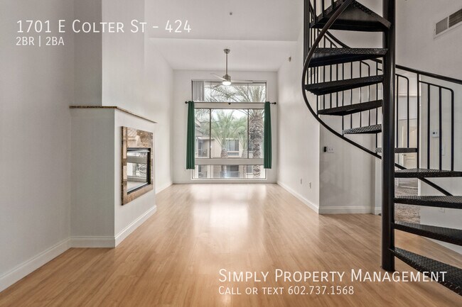 Photo - 1701 E Colter St Apartment