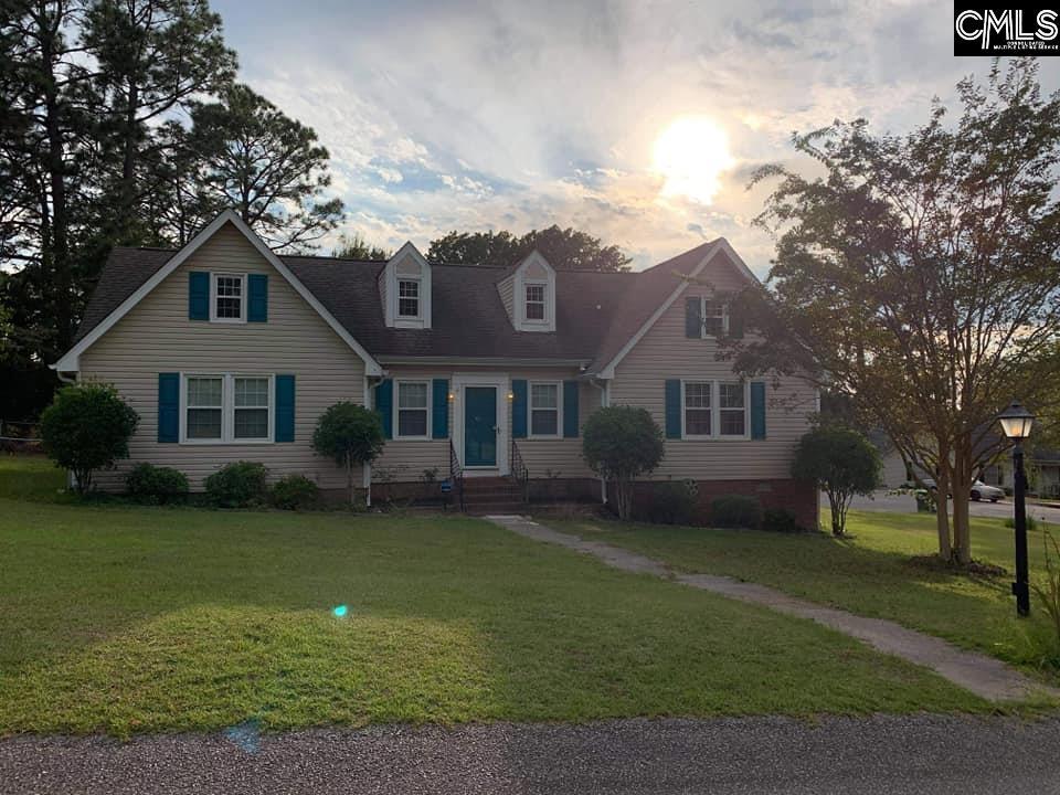 169 Partridge Hill Dr, West Columbia, SC 29172 House Rental in West