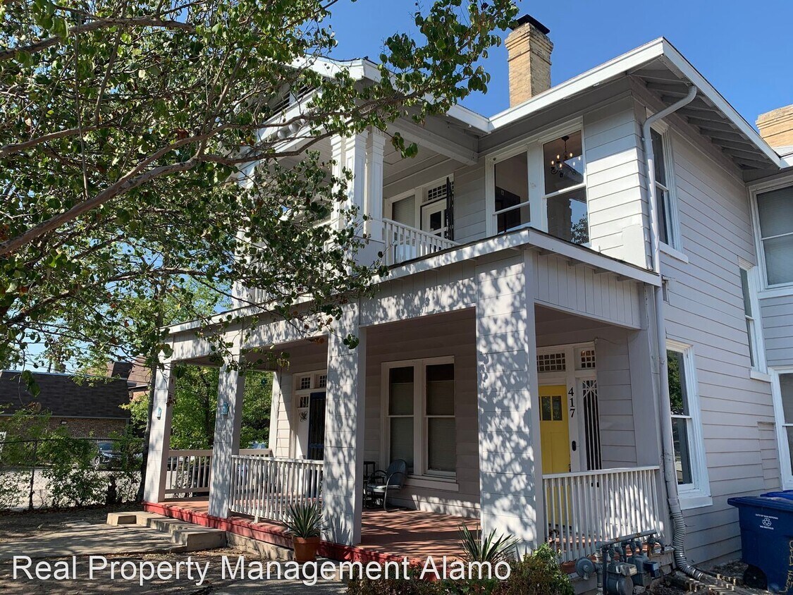 Primary Photo - 3 br, 1 bath House - 417 Maverick St