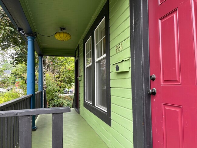 Building Photo - 4536 NE Garfield Ave