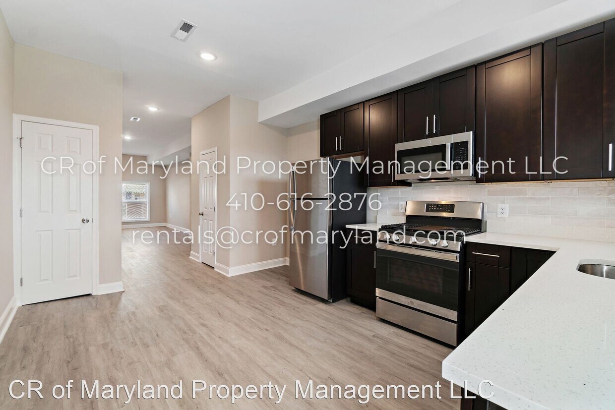 2419 E Hoffman St, Baltimore, MD 21213 House Rental in Baltimore, MD