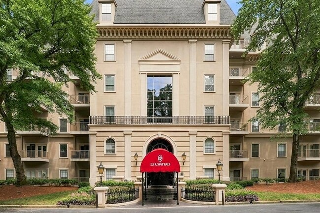 Building Photo - 2865 Lenox Rd NE