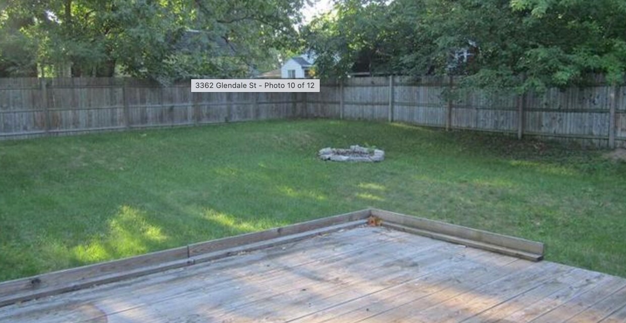 Foto principal - 3362 Glendale St