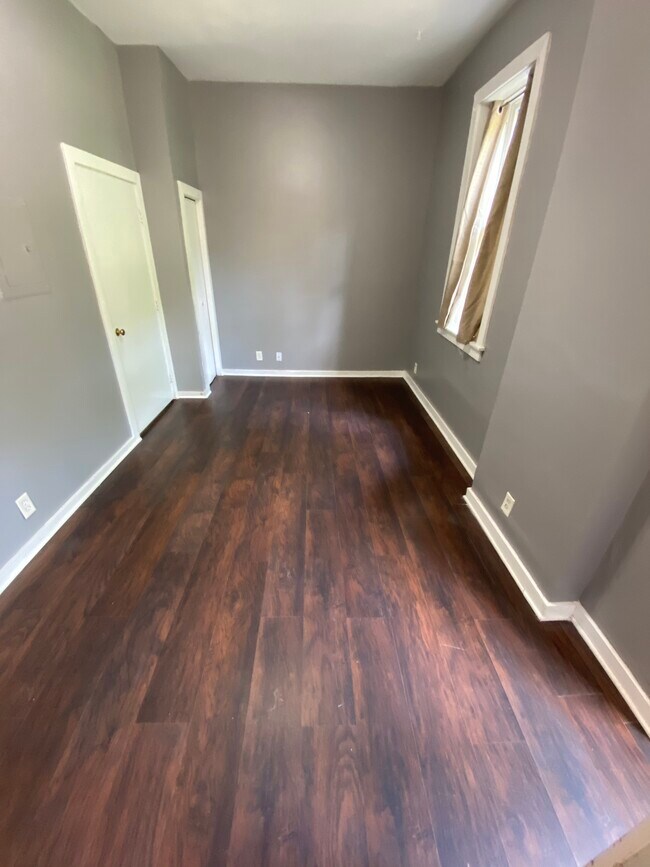 Spacious living area. - 1441 S 2nd St