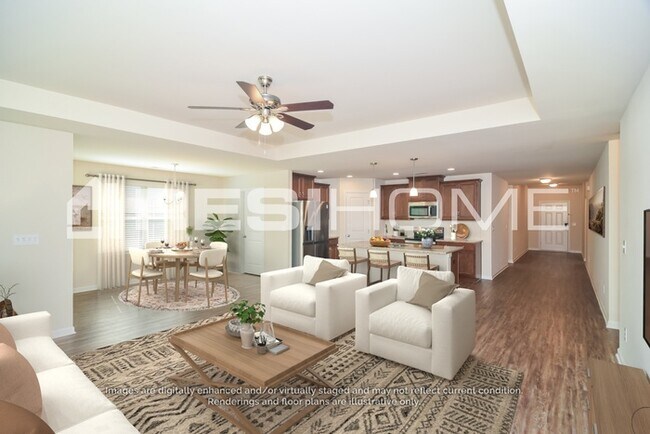 Foto del edificio - 7437 Chaco Street SE