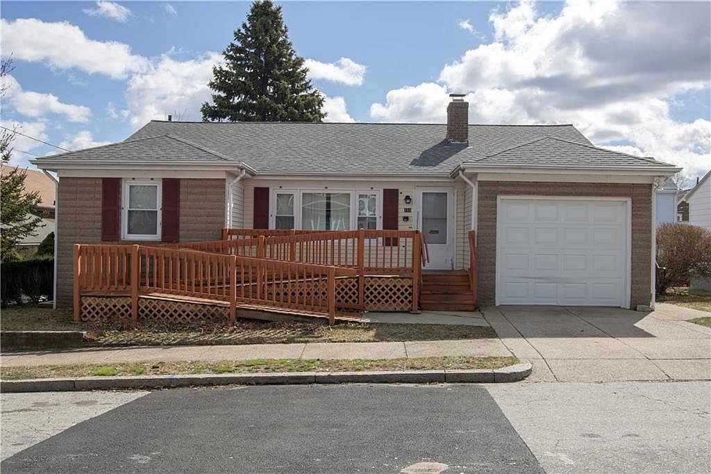 151 Cumberland St, Providence, RI 02908 House Rental in Providence, RI