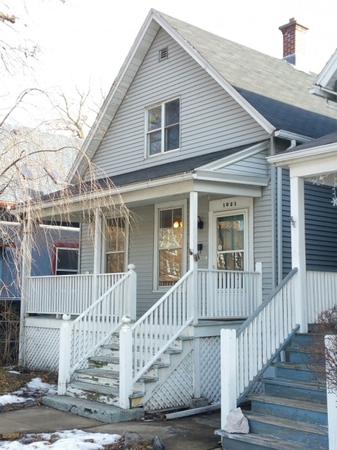 Building Photo - 1021 Sherman Ave