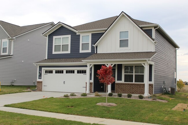 Foto del edificio - Spacious 5 BR Home in Brownsburg!