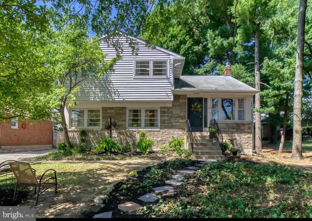 4817 Caroline Ave, Pennsauken Township, NJ 08109 House Rental in