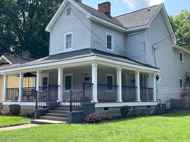 Building Photo - 1200 Glenwood Ave