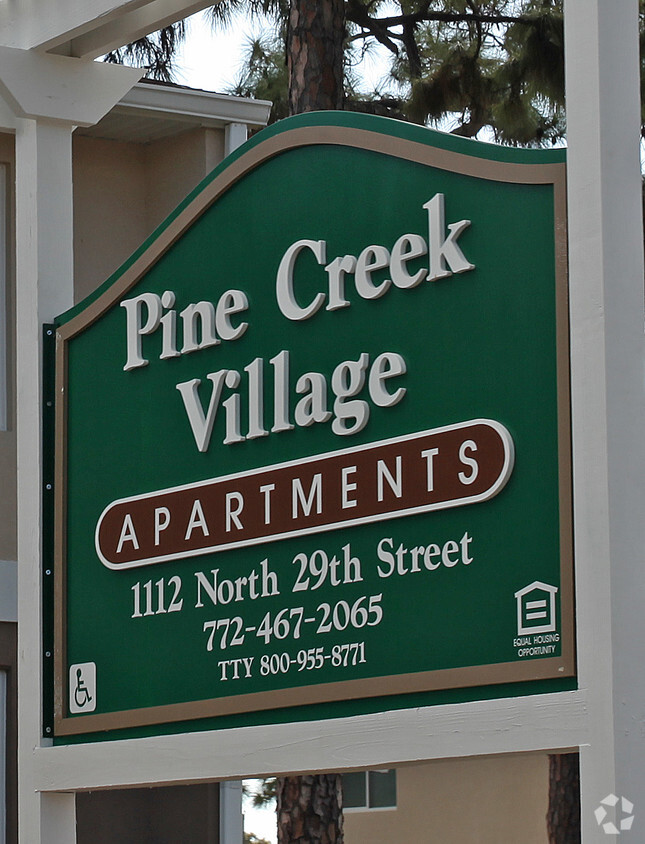 Firma - Pine Creek Village Apartments