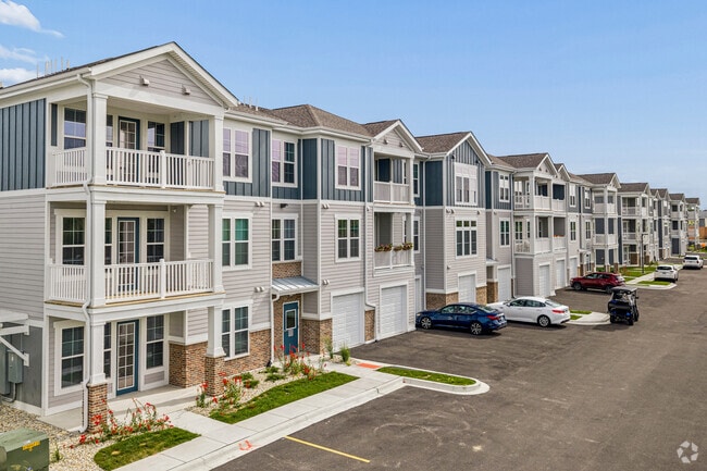 Building Photo - Springs at Lake Cook Crossing