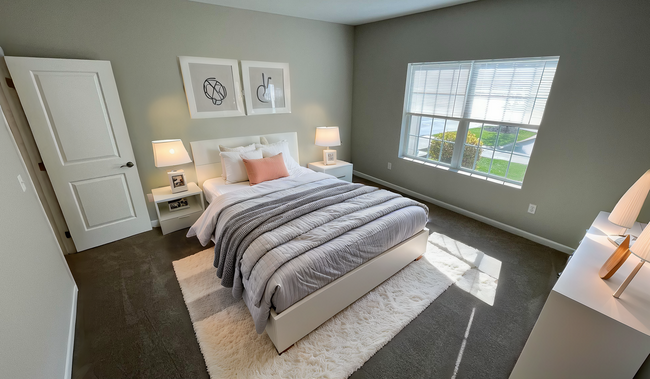 Foto del interior - Walnut Grove Apartments