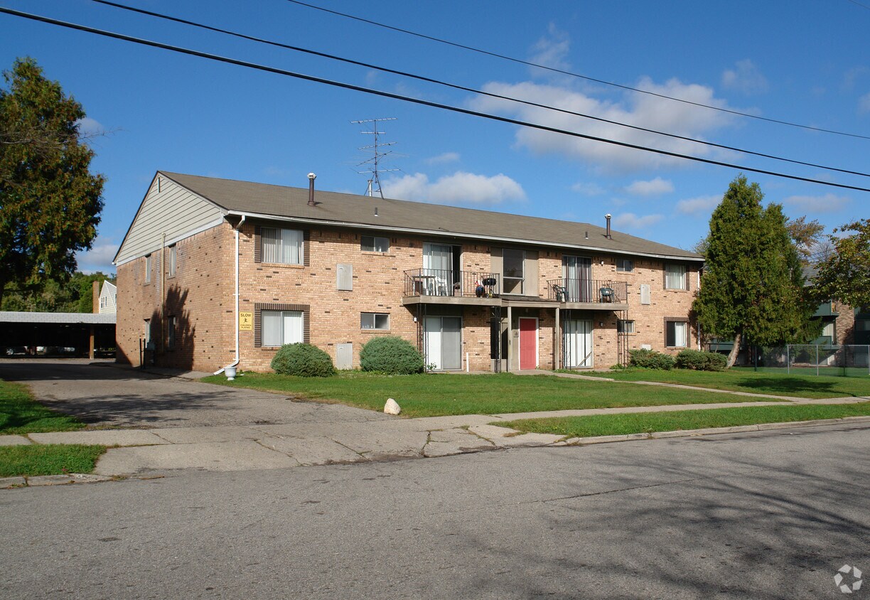 Park Place Manor Apartments Lansing, MI