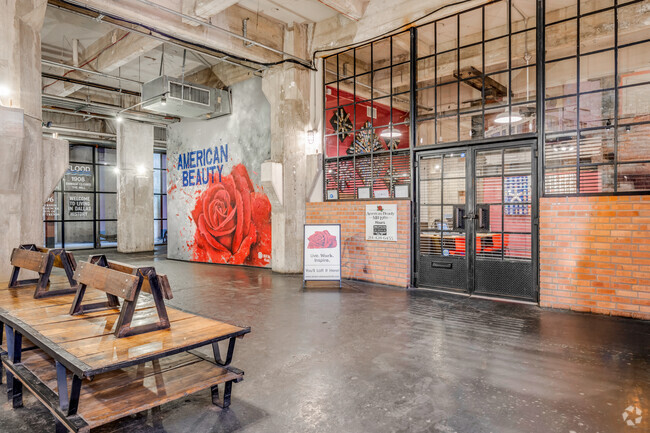 Leasing Office - American Beauty Mill Lofts