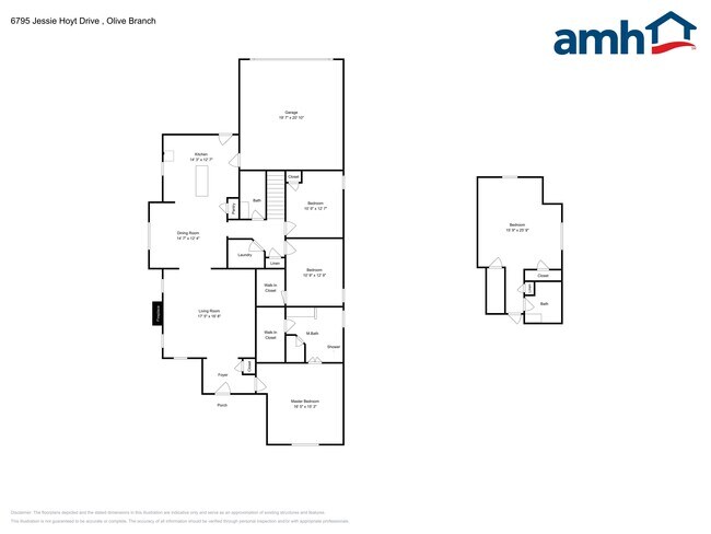 Building Photo - 6795 Jessie Hoyt Dr