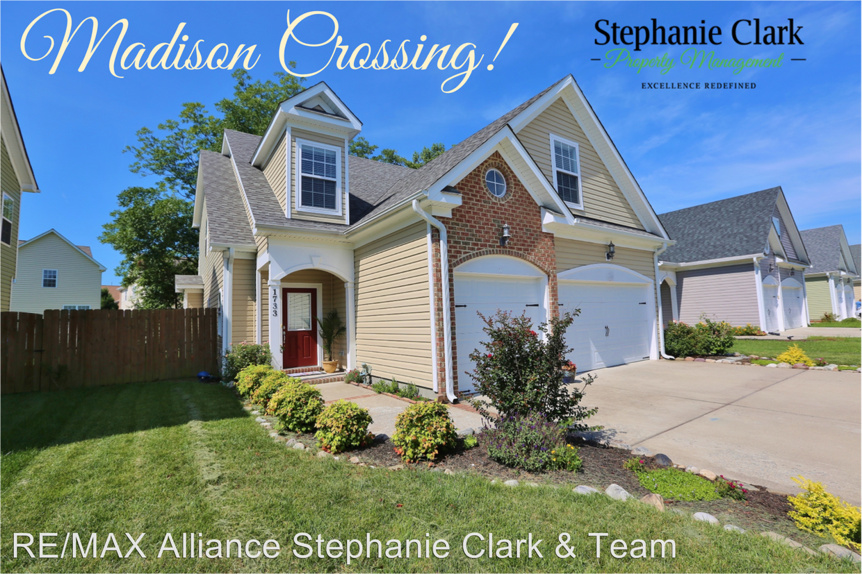 Primary Photo - 1733 Madison Crossing Ln