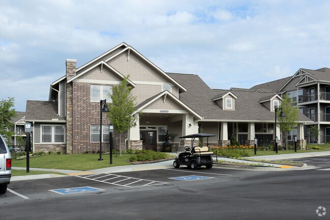 Foto del edificio - Cottages at Tallgrass Point