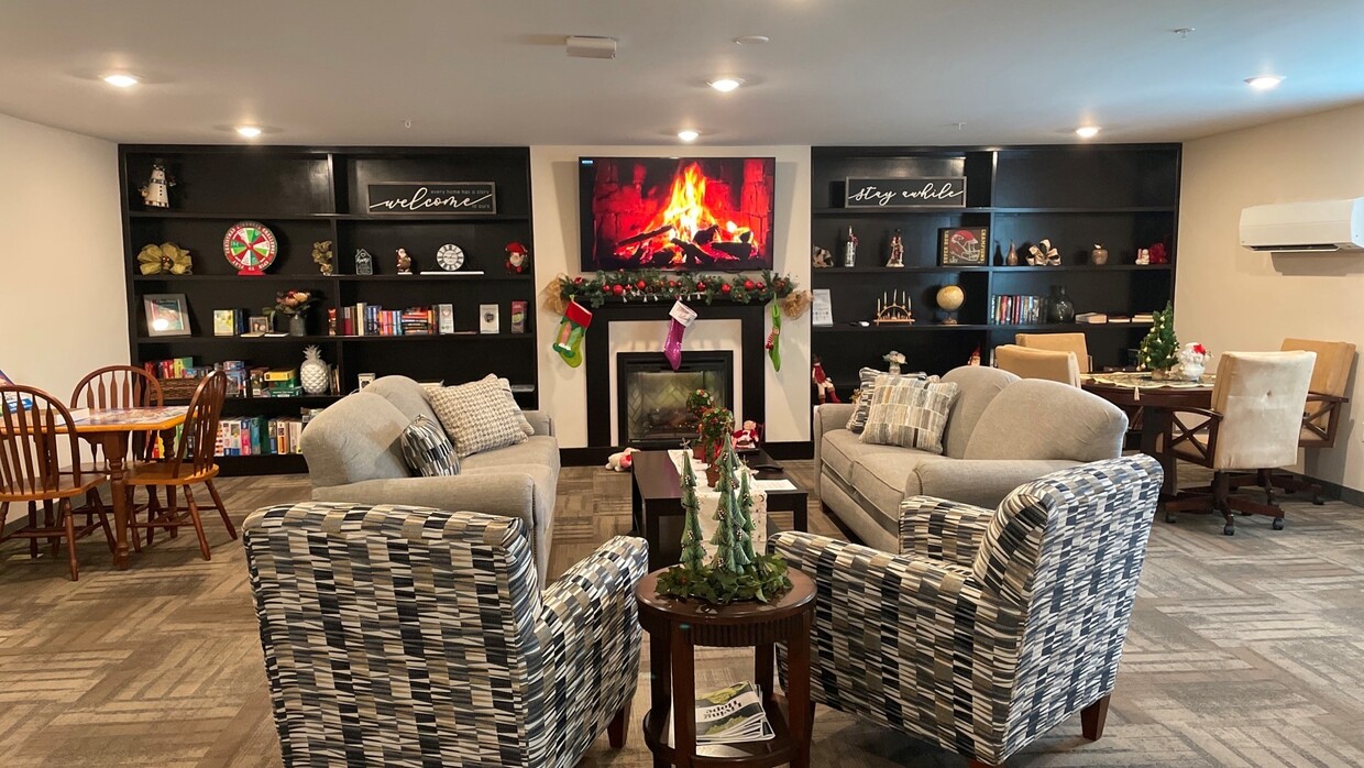 Connect55+ Shawnee Senior Community 55+ 7200 Silverheel St Shawnee