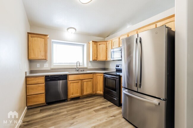 Foto del edificio - 1340 N 3850 W