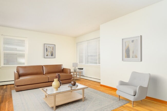Interior Photo - East River Terrace