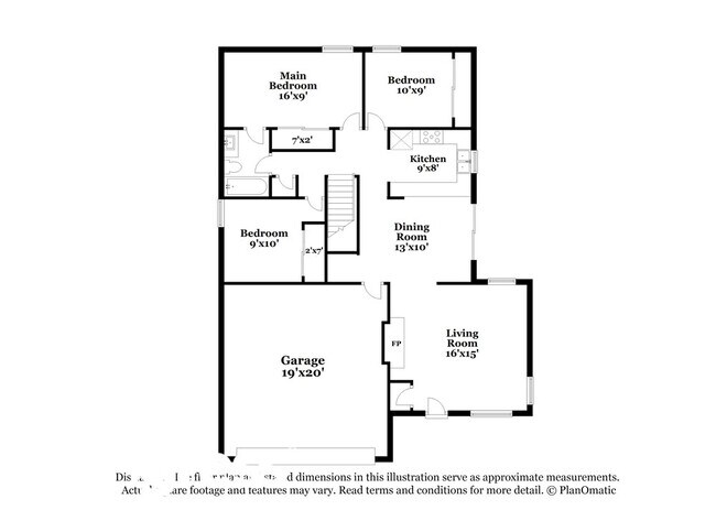 Building Photo - 17704 E Bellewood Dr