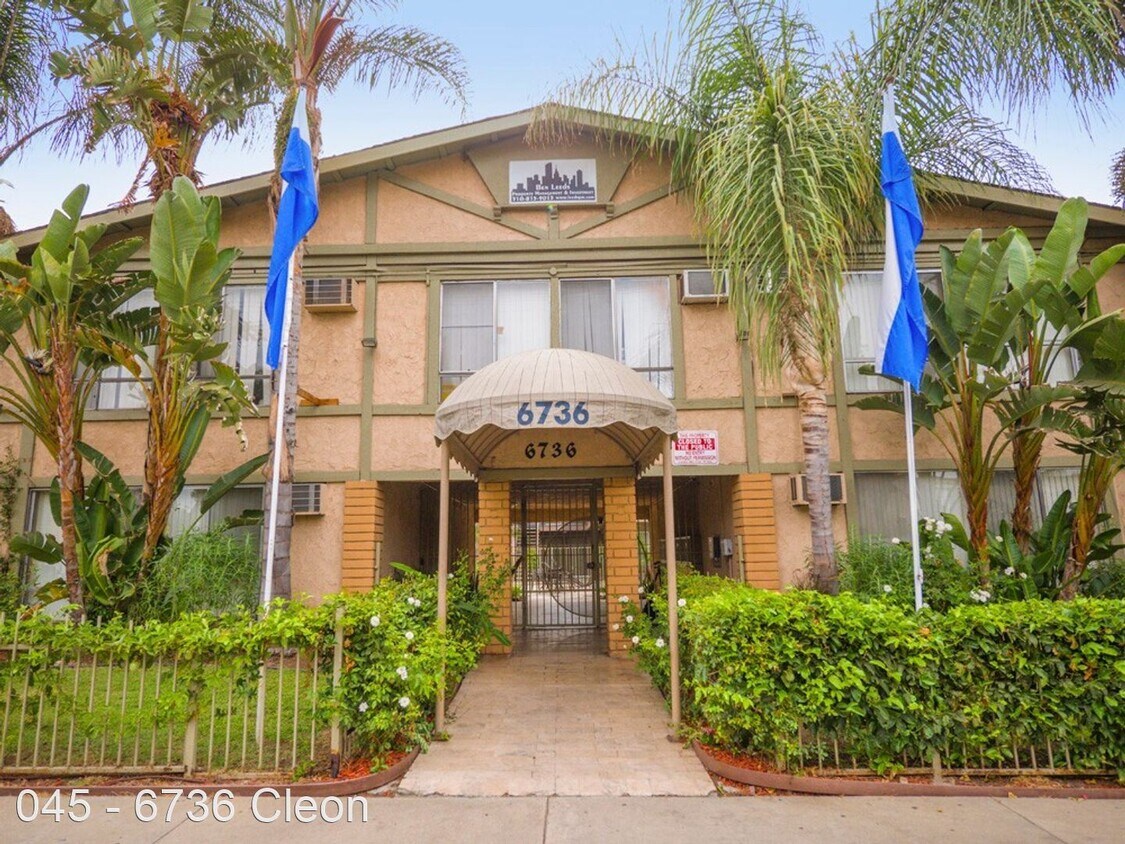Primary Photo - 6736 Cleon Ave