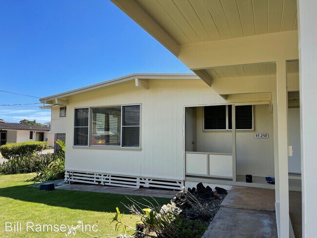 Building Photo - 3 br, 2.5 bath House - 45-259 POUHANUU WAY