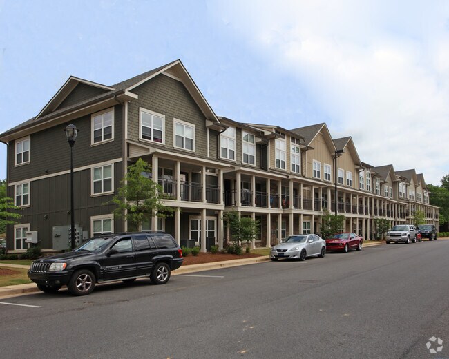 Woodlands of Tuscaloosa Apartments Tuscaloosa, AL