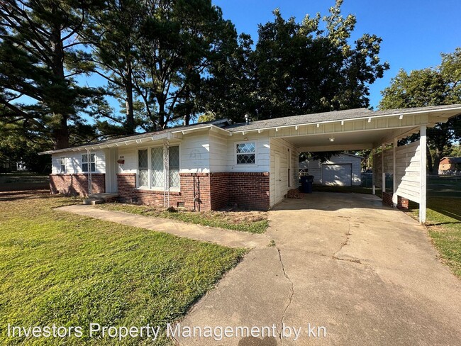 Building Photo - 3 br, 1.5 bath House - 3101 Stanard Street