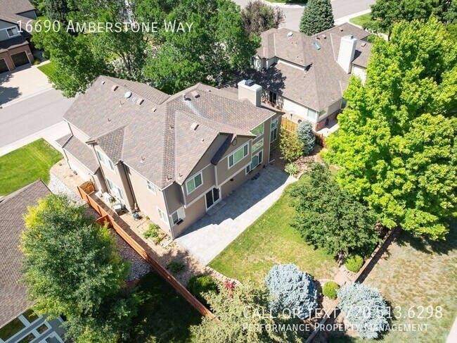 Foto del edificio - 16690 Amberstone Way