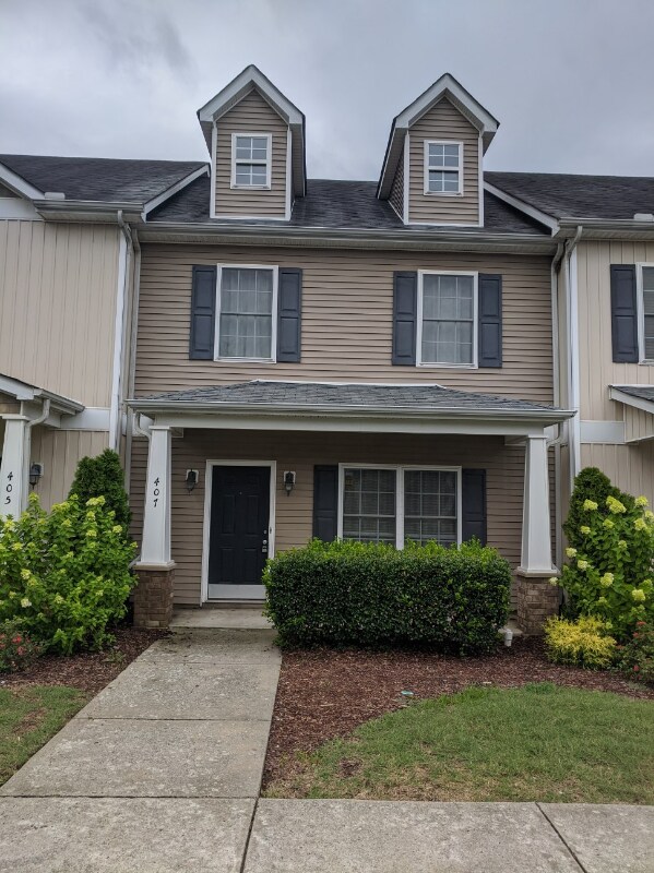407 John Deere Dr, Murfreesboro, TN 37128 Townhome Rentals in
