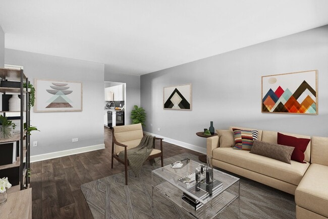 Foto del interior - Beautiful Remodeled Apartments - includes ...