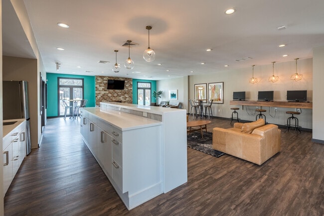 Foto del interior - Reserve South