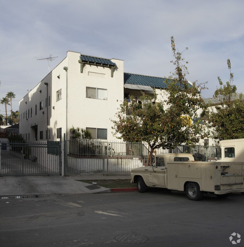 Foto del edificio - 123 S Westmoreland Ave