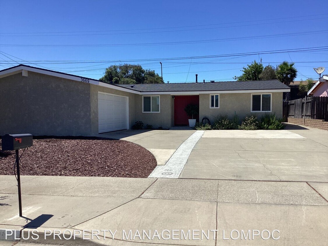 Primary Photo - 3 br, 1.5 bath House - 3669 Via Orilla
