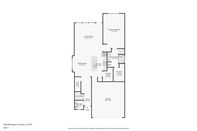 Foto del edificio - 23523 Montague Dr