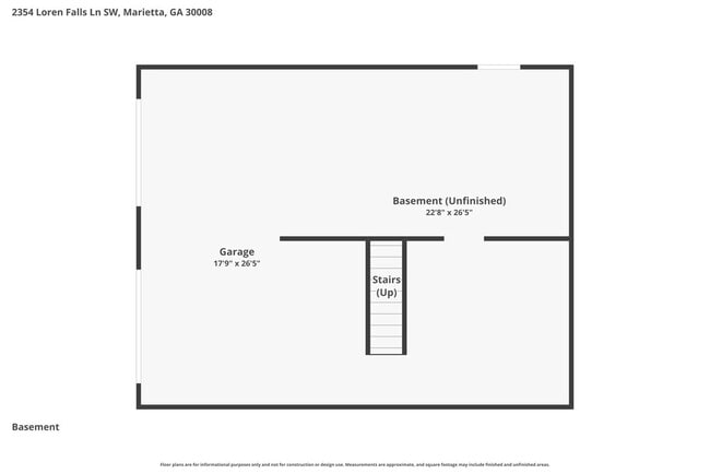 Building Photo - 2354 Loren Falls Ln SW
