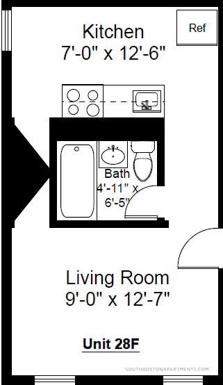 Foto del edificio - 28 L St