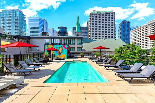 Photo du bâtiment - Brix Apartments