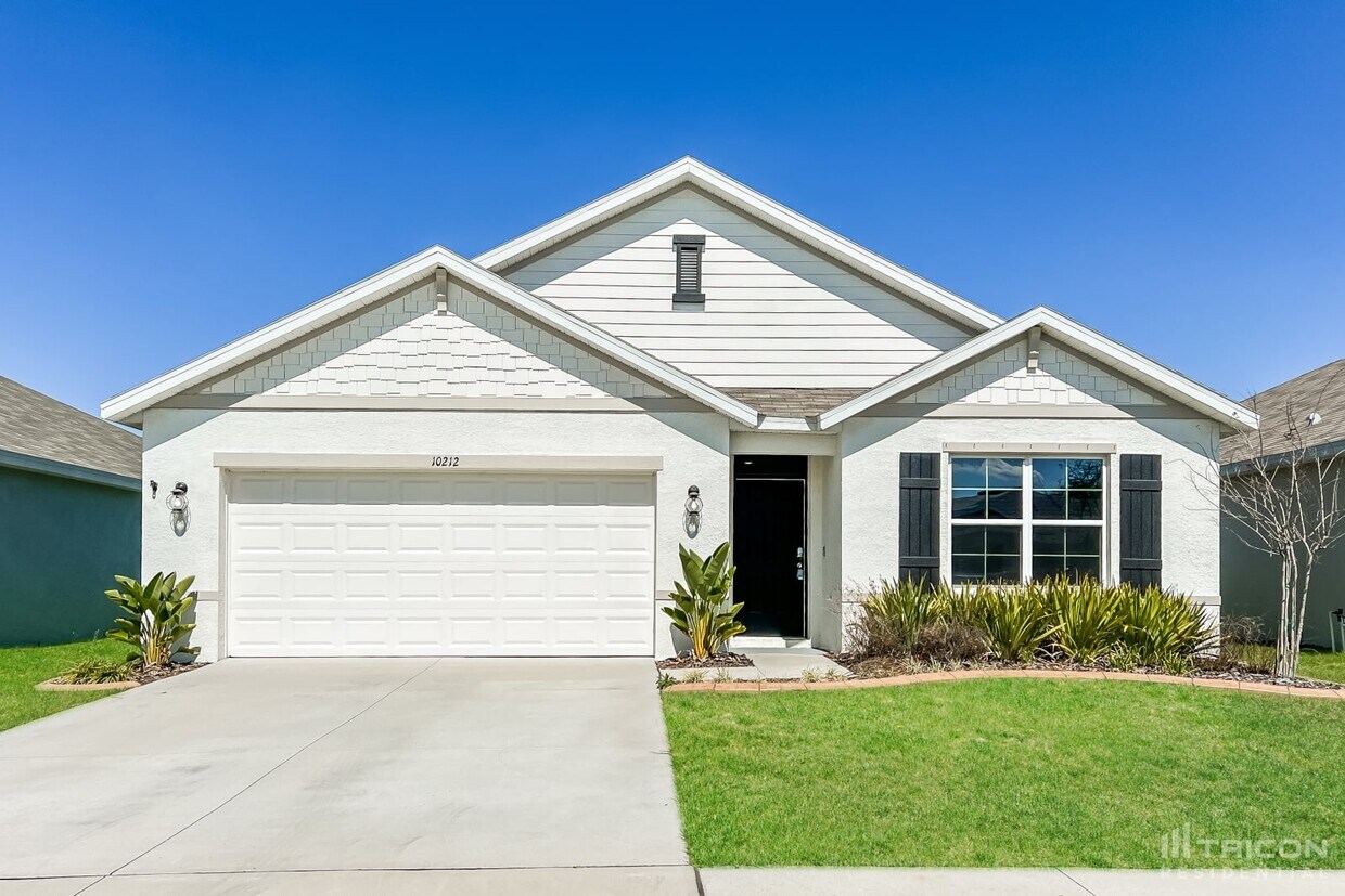 10212 Cloudburst Court Riverview FL House Rental in Riverview, FL