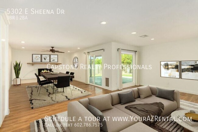 Building Photo - 5302 E Sheena Dr