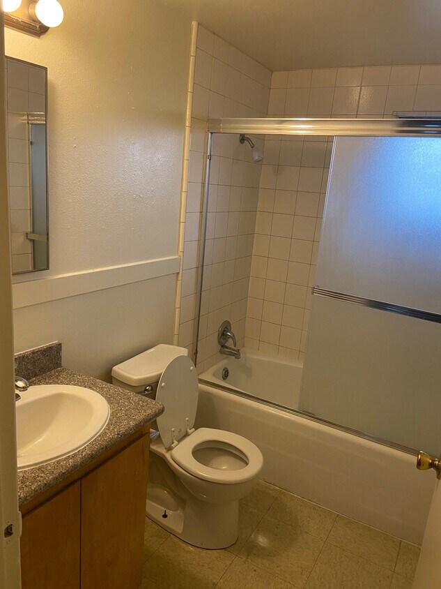 Bathroom - 1041 B St